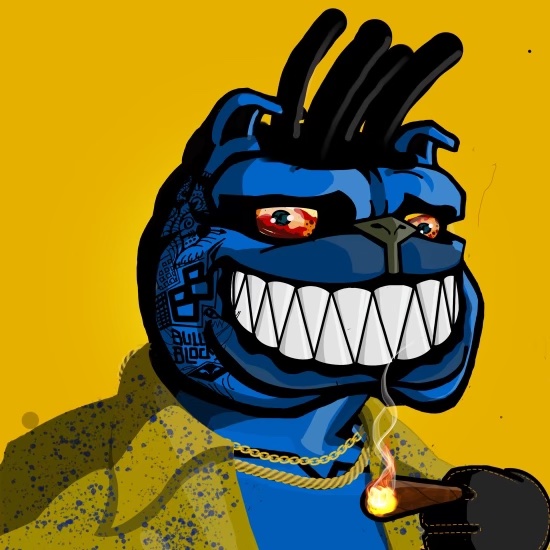 BullyBlockNFT's tweet image. Man i need to get what this guys on #BullyBlockNFT #NFT