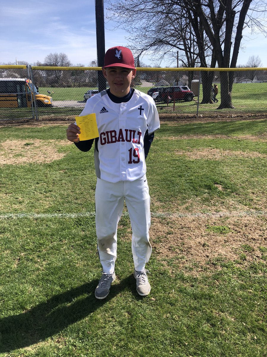 Gibault Baseball tweet media