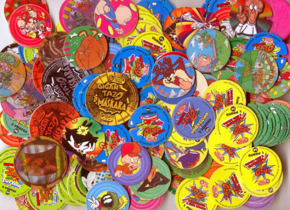 La generación X también tuvimos nuestros #NFT