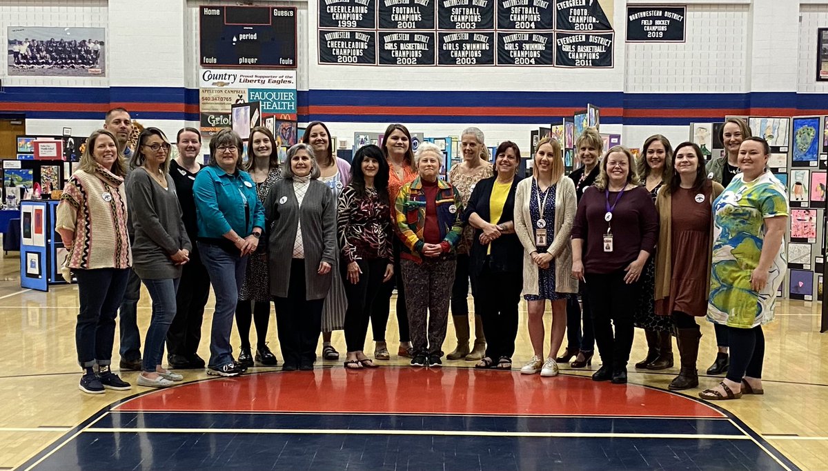 And that’s a wrap for the 2022 FCPS Arts Festival. Love this group of art teachers. Couldn’t ask for better colleges. #fcps1ARTSyam22 #vaartedYAM22
#artsacrossva22
<a href="/GreenvilleES/">Greenville ES</a>