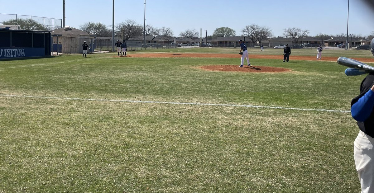 Dunbar_Wildcats's tweet photo. Wildcats for the win! Great win today against Eastern Hills. Next up Western Hills. Keep working! Next home game is Friday, April 1st at 6:00pm. @FWISDAthletics @DunbarFWISD #IBeAWildcatWhoBeYou #DHSBaseball #ThePLD https://t.co/K7cN5uXYNy