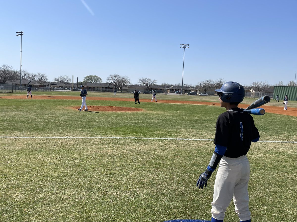 Dunbar_Wildcats's tweet photo. Wildcats for the win! Great win today against Eastern Hills. Next up Western Hills. Keep working! Next home game is Friday, April 1st at 6:00pm. @FWISDAthletics @DunbarFWISD #IBeAWildcatWhoBeYou #DHSBaseball #ThePLD https://t.co/K7cN5uXYNy
