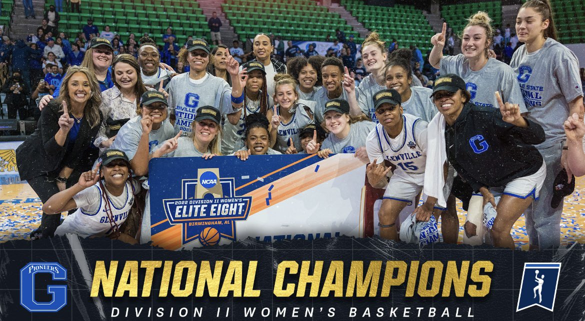 I love my team, I love our fans, I love our alumni &amp; I stole some confetti. A much more profound tweet to come. #3G