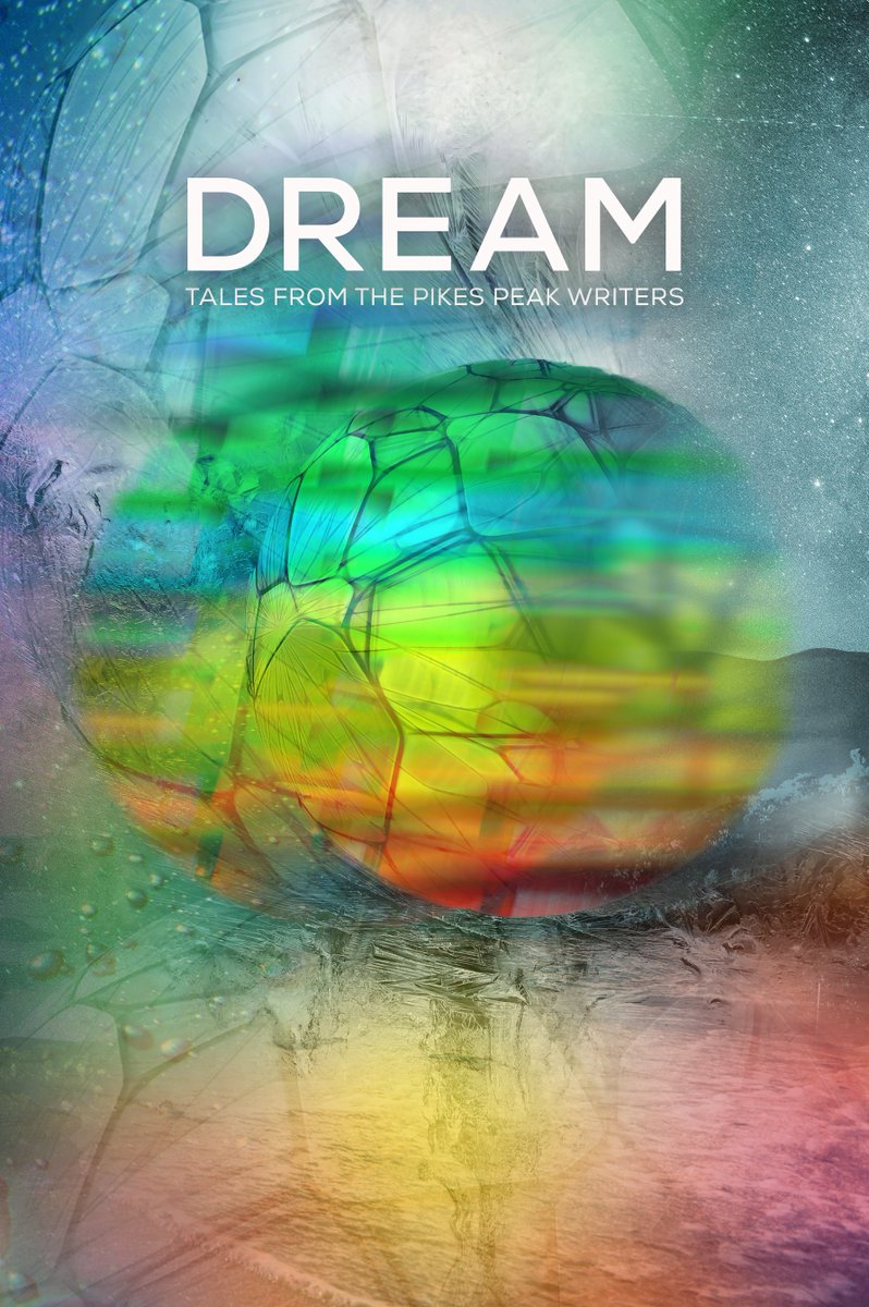 PikesPeakWrite's tweet photo. It's a COVER! Thank you Josh Clark for an amazing design. (P.S. Dream will publish March 31st!) #ampublishing, #amwriting, https://t.co/b7xLcFMz1Q