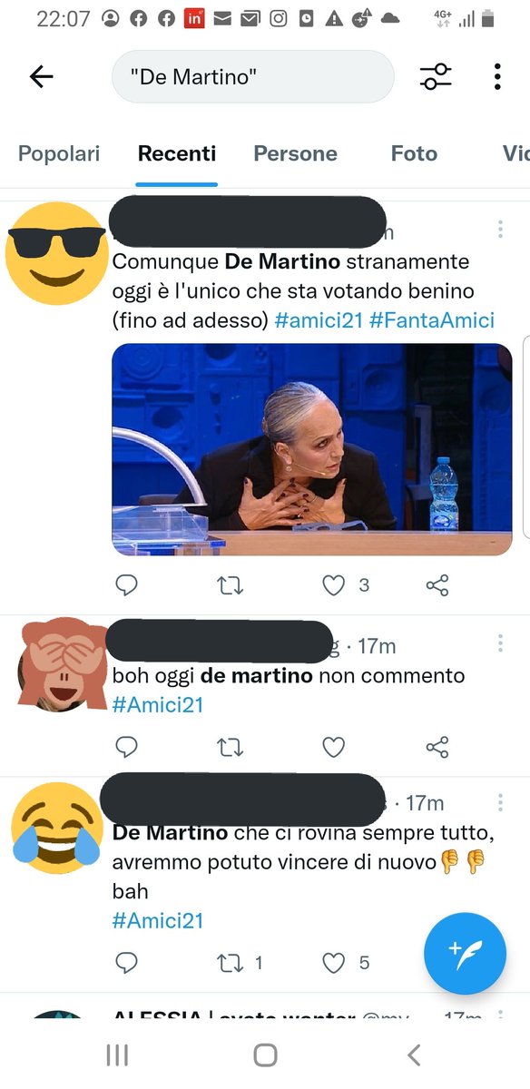 pazzaidea271's tweet photo. Vedo che avete tutti la stessa ideaa😂😂😂 #Amici21 #FantaAmici https://t.co/SCePaKLHcu