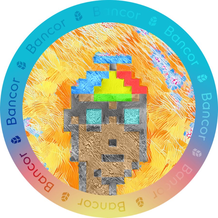 HODL_50's tweet photo. @Bancor What do you do for a living? I’m a liquidity provider. https://t.co/EnA44ZFYNN