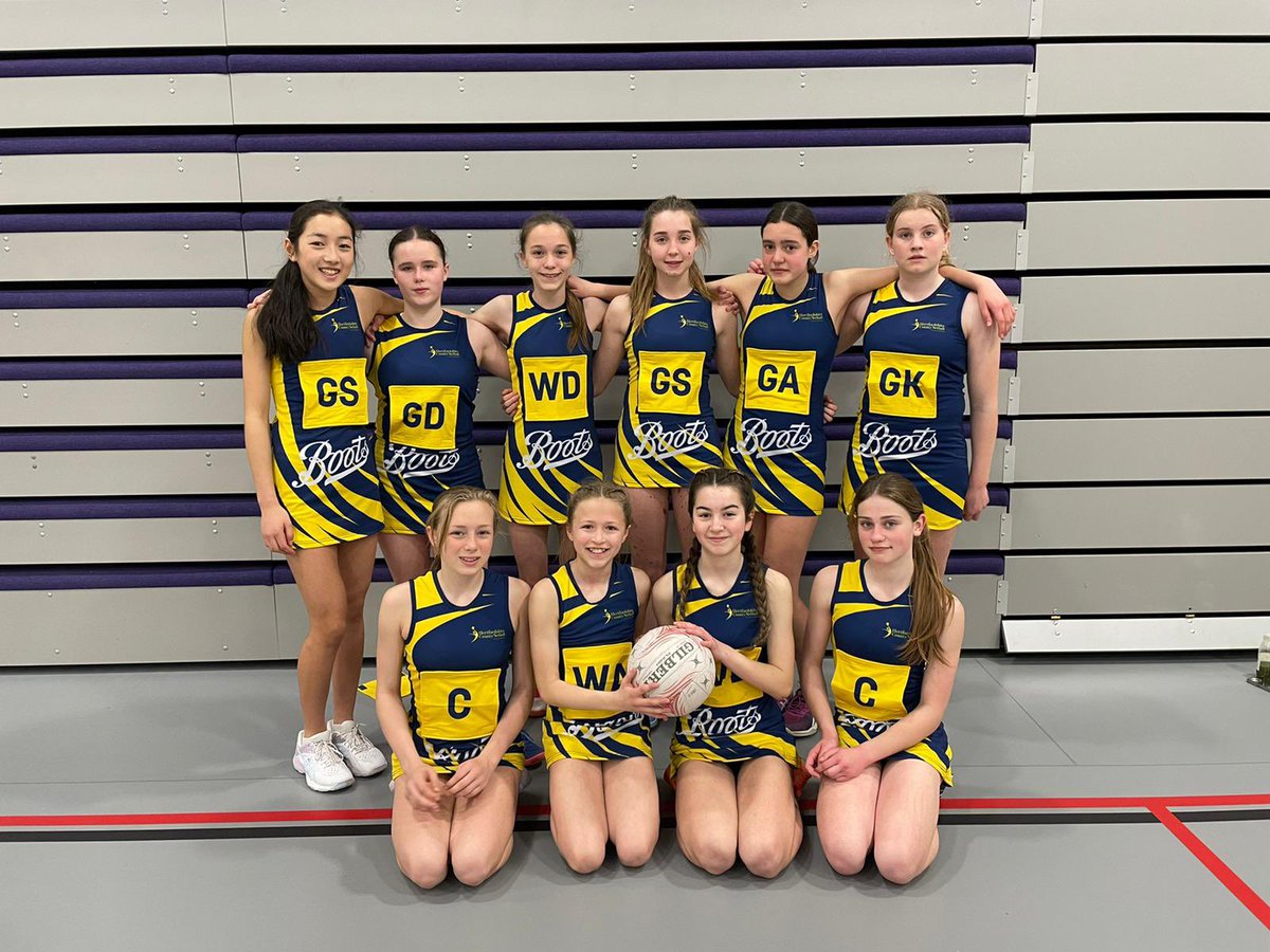 HertsPerformanceNetball tweet media