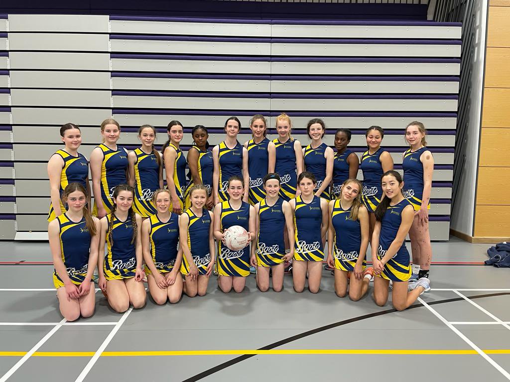 HertsPerformanceNetball tweet media