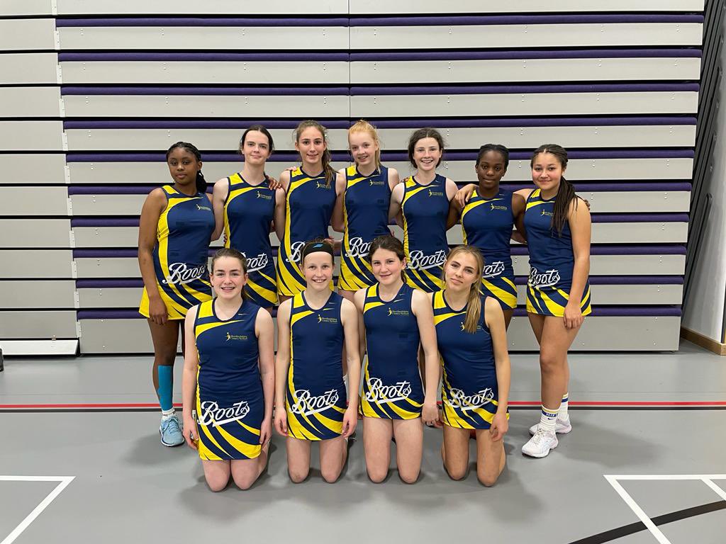 HertsPerformanceNetball tweet media