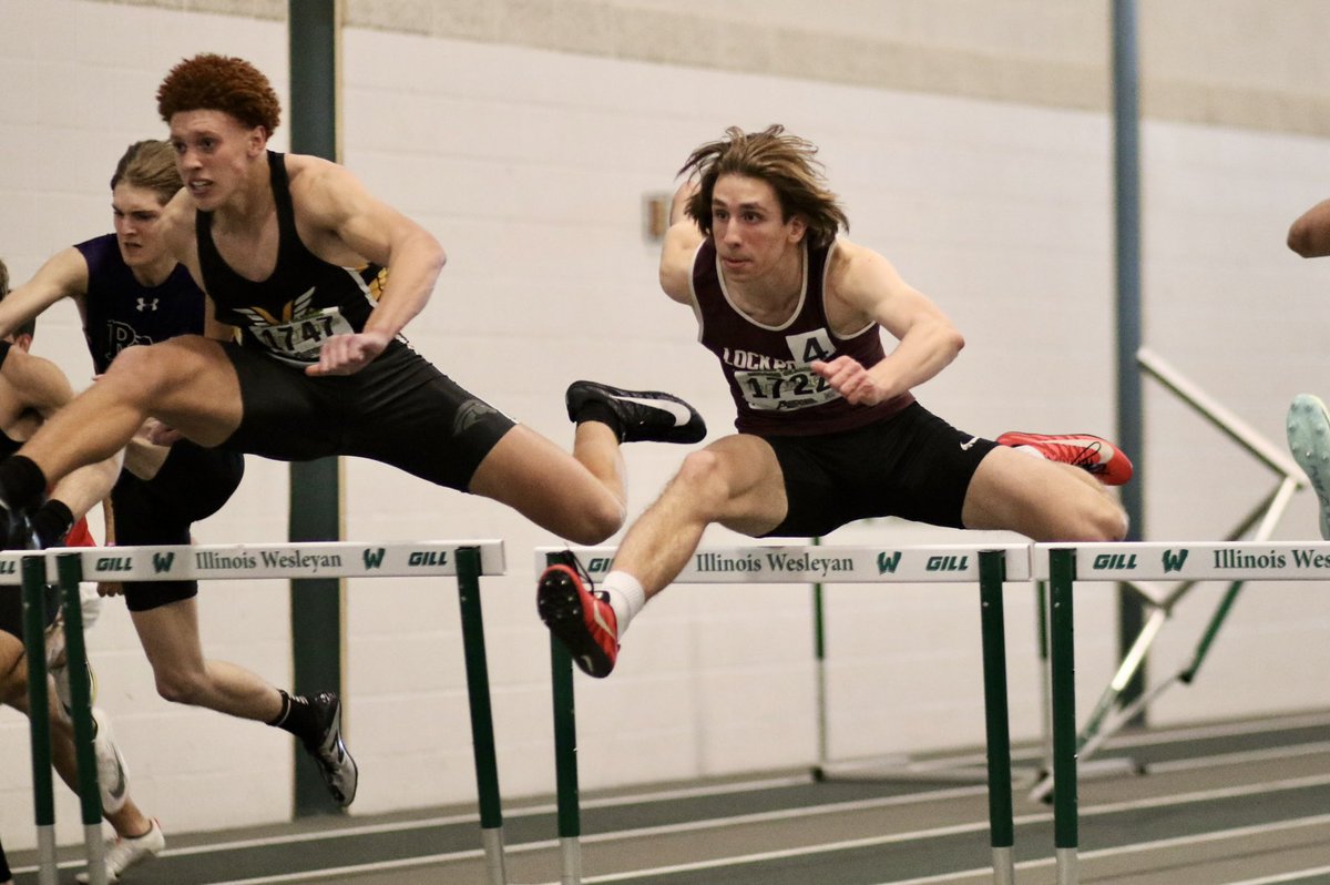 LockportTrackXC's tweet photo. Gabe Czako

IL Top Times Champion!

8.10

LTHS School Record
IL #1

#PorterPride https://t.co/FpPjVVSczl
