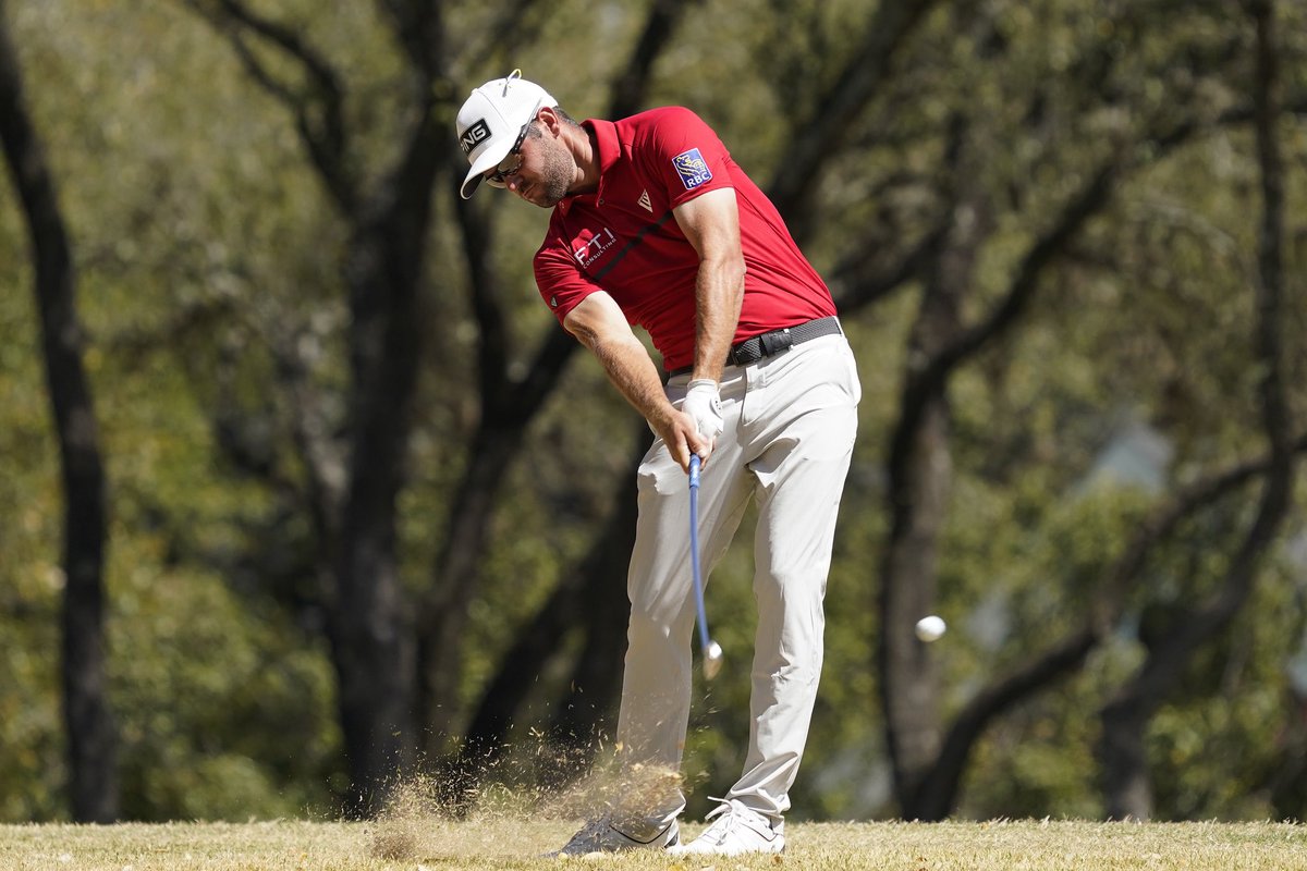 Sunday semis @DellMatchPlay👌

Let’s get it <a href="/coreconn/">Corey Conners</a> 🇨🇦🇨🇦
