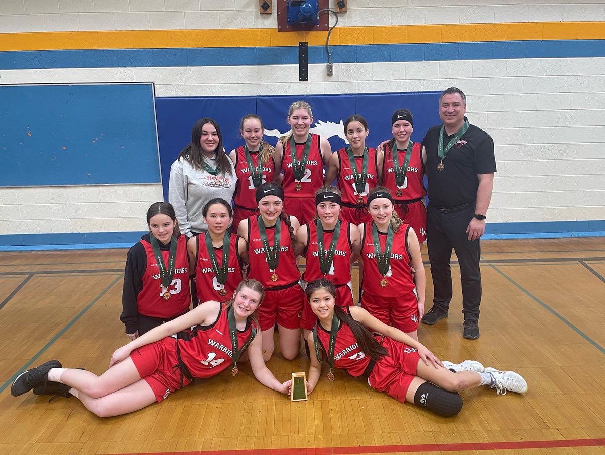 shsaasport's tweet photo. 🏀3A Girls HOOPLA🏀

🥇St. Walburg
🥈Indian Head
🥉Unity https://t.co/yl0W660RjK