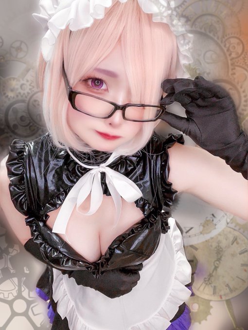 Twitterのコスプレ画像10