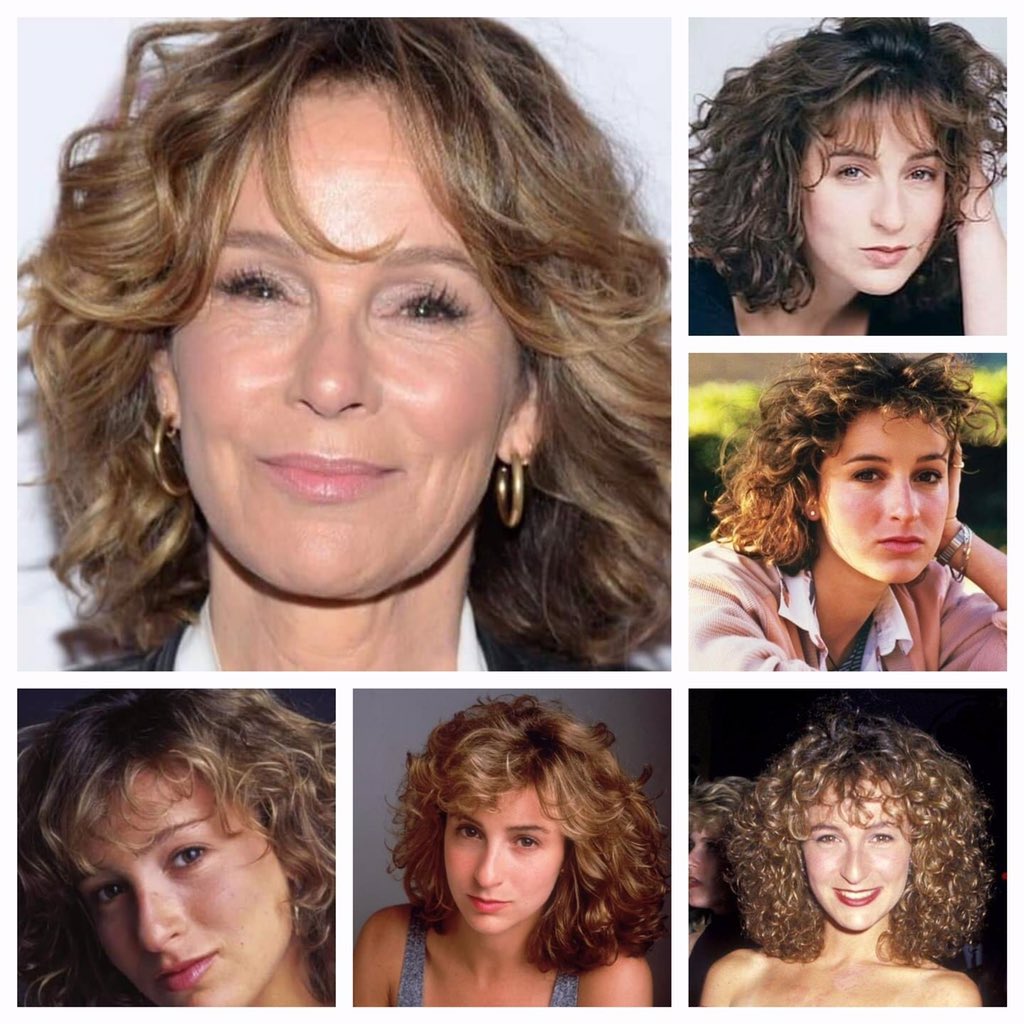 Happy 62nd Birthday to Jennifer Grey 