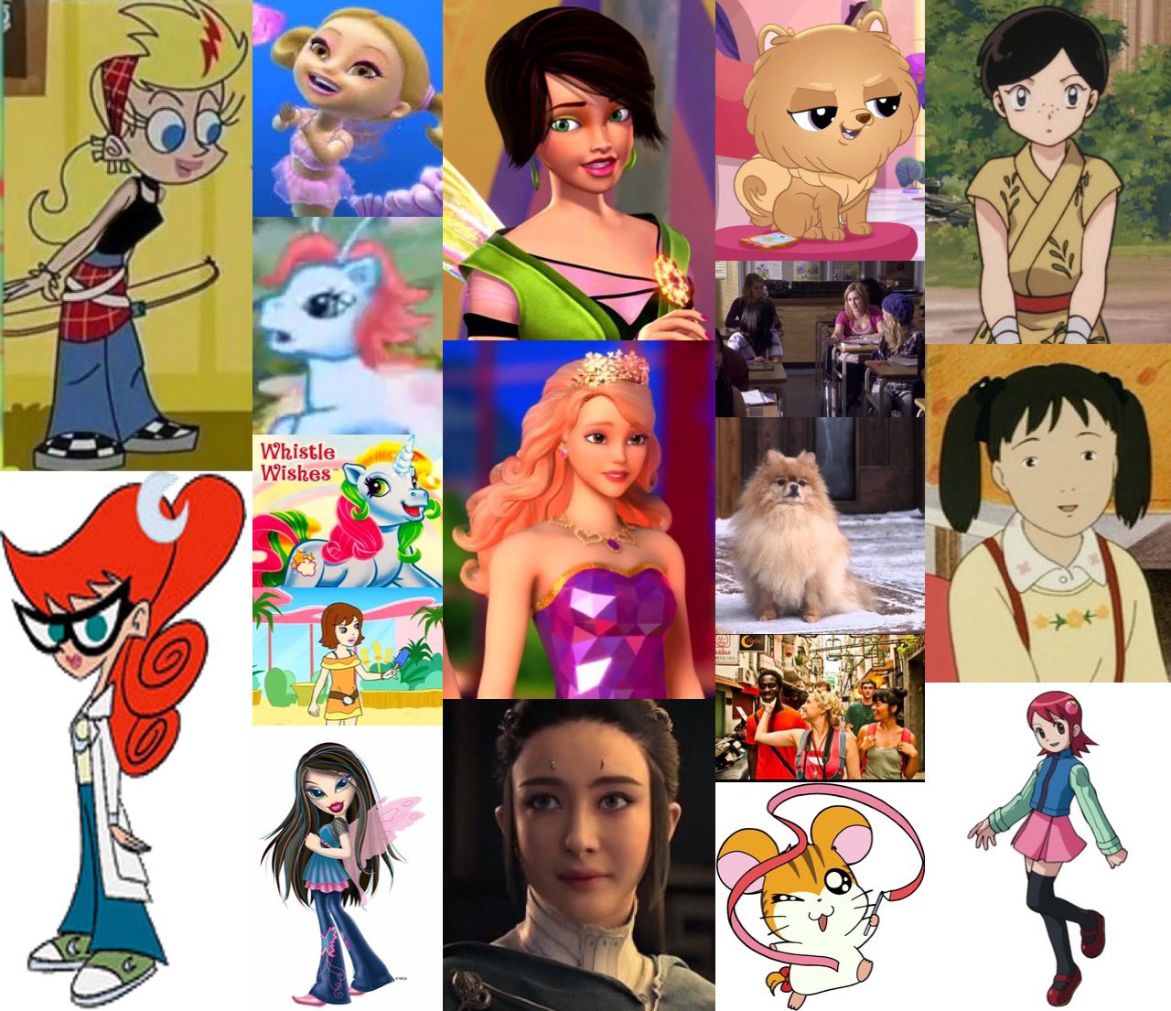 Happy Birthday Brittney Wilson (voice actress) 