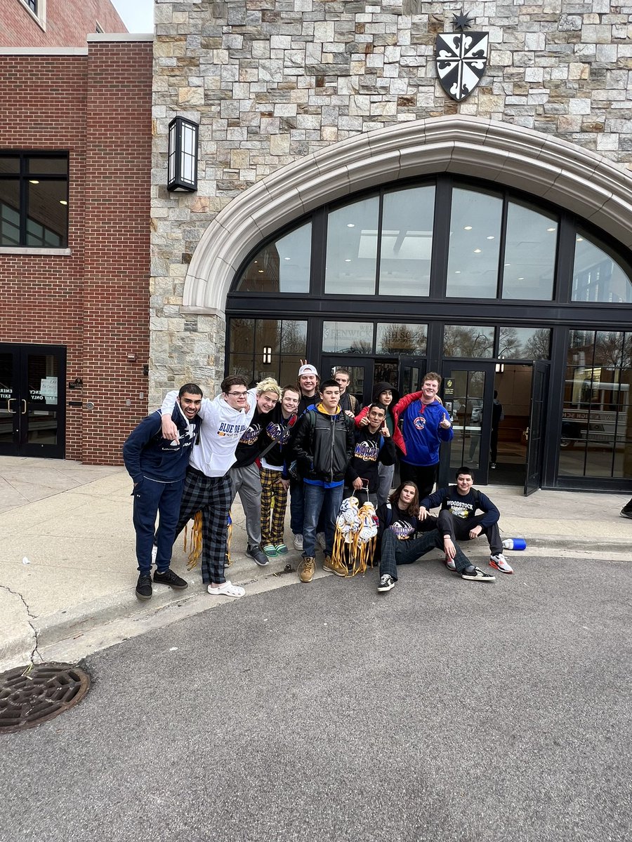 One for the books! First WTHS Water Polo tournament champs at 2022 Fenwick JV Tournament!!!! #wearewarren