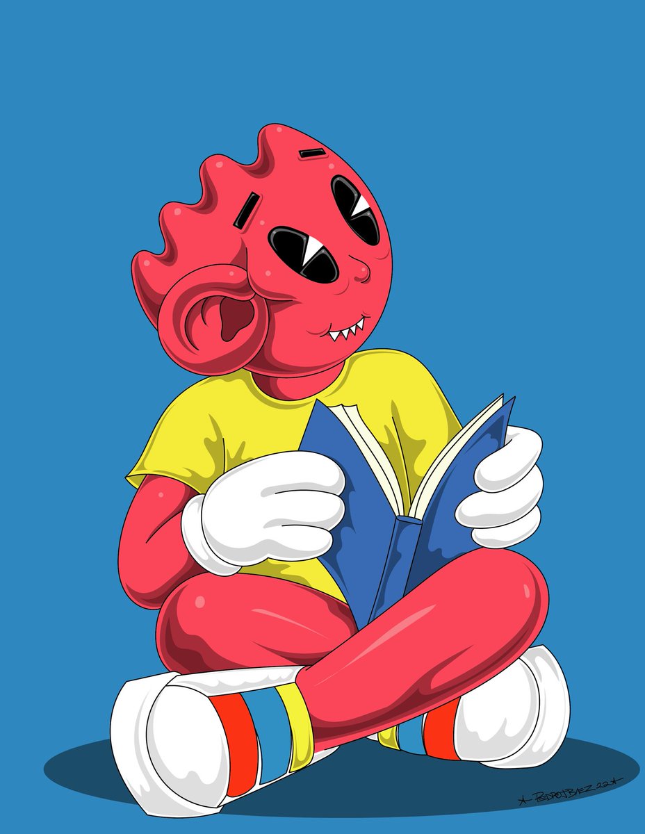 AtomoPJB's tweet photo. ⚡️Atomo Kids⚡️ “read before you think” ⚡️🚀❣️❤️‍🔥😉🥰 https://t.co/Md5GeHpFiW