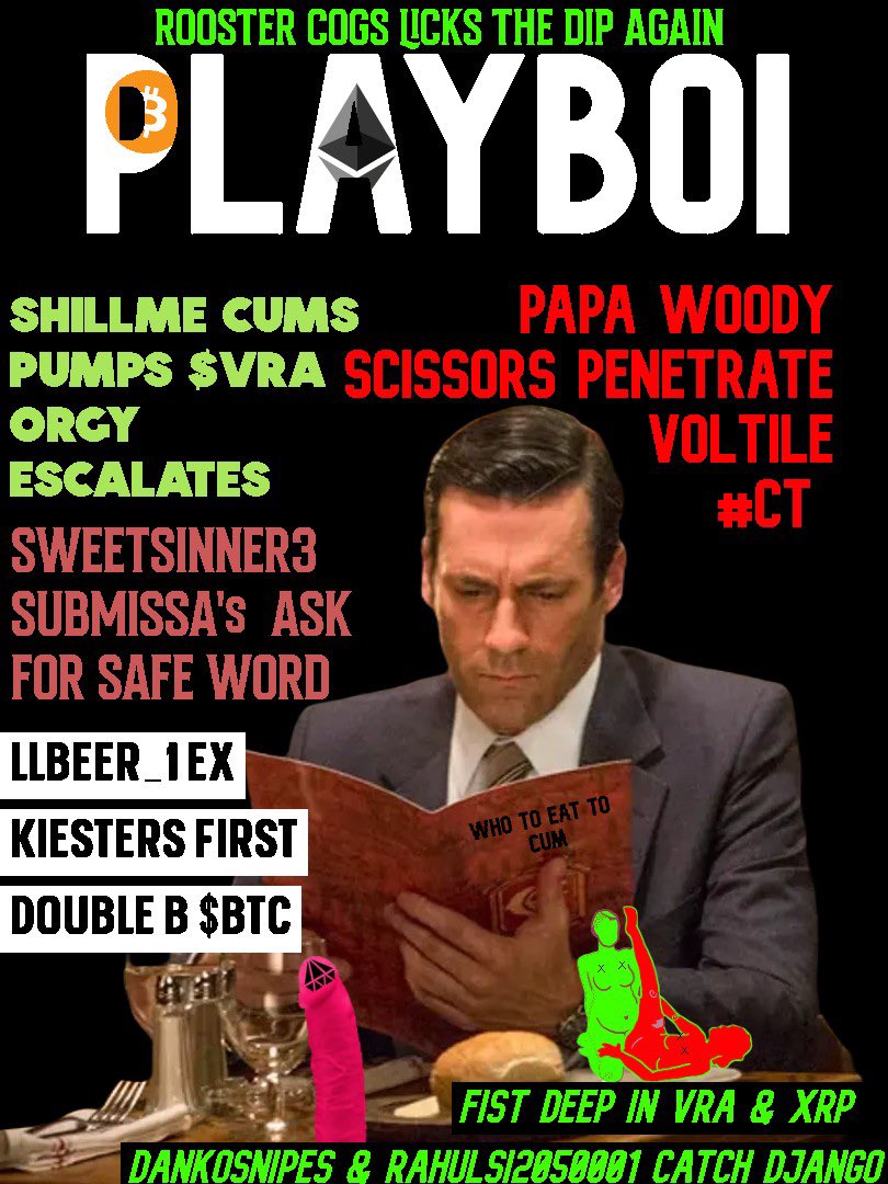 Papa Woody (Wont DM you First) tweet media