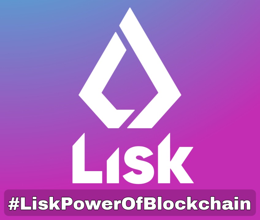 Ab0_Maria's tweet photo. why #lisk !
Because it is a Blockchain that uses JavaScript, which is the most widespread
#LiskPowerOfBlockchain https://t.co/7MxijmNe0s