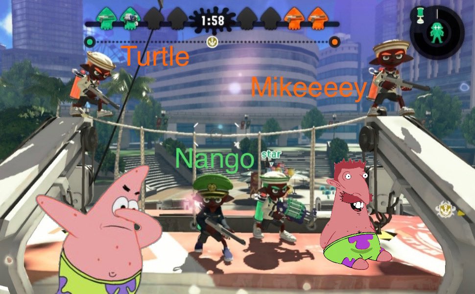 Heute haben wir auch unser wichtigstes Game in der DSL mit einem knappen 4:0 für uns entscheiden können. Nun Platz 🥇🔥. GGs an alle Gegner🥵🥶. 

@Nango_spl: Kapitän Blaubär🚬
Turtle: Sportacus🏋🏿
@Mikey_spl: kann sich denken riechen
@rapid_kek: hat rw Bot geknechtet🥸