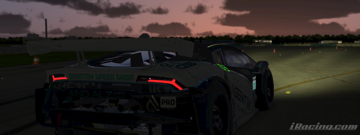 OvertonSpeedCo's tweet photo. .@kbjode1fan is solidly in P3 and is chasing down P2 - We have ~65 laps/2 hours and 15 minutes to close the 20 second gap. LFG!💪
#AgentInk | @AgentInk | #AgentInkRacing | #OSSxAgentInk | https://t.co/nlNWvdEMYc