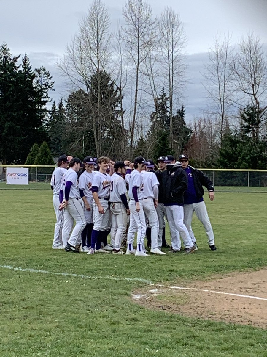 Complete team win today!!! 16-2 win over Marysville Getchell!!! 16 runs on 13 hits and 6 pitchers contributed!!!#GoVikings @lshs_sports @HeraldNetPreps @PBR_Washington @seatimespreps @SBLiveWA