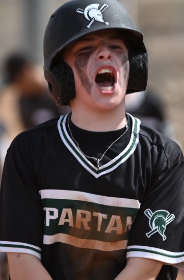 12u Green and 11u Green 2-0 on the day and 12u Black battling another game at 4:00. Keep it going boys! #spartans4life