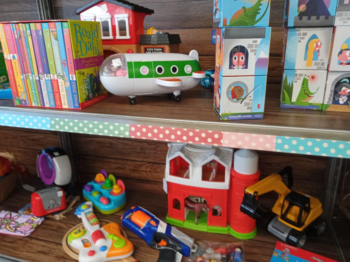 Pied Piper Appeal (@piedpiperappeal) on Twitter photo We would like good, clean toys at our charity shops & ladies dresses & tops
We take donations 9-1 every day ๐
<a href="/juliekentmbe/">Julie Kent MBE</a> <a href="/CathrynHage/">๐ชดCathryn Hage ๐ณ</a> <a href="/frannyloo17/">francesca cole ๐</a> <a href="/TaylormadeServ1/">Taylormade Business Services</a>
#Sustainability #secondhand We would like good, clean toys at our charity shops & ladies dresses & tops
We take donations 9-1 every day ๐
<a href="/juliekentmbe/">Julie Kent MBE</a> <a href="/CathrynHage/">๐ชดCathryn Hage ๐ณ</a> <a href="/frannyloo17/">francesca cole ๐</a> <a href="/TaylormadeServ1/">Taylormade Business Services</a>
#Sustainability #secondhand