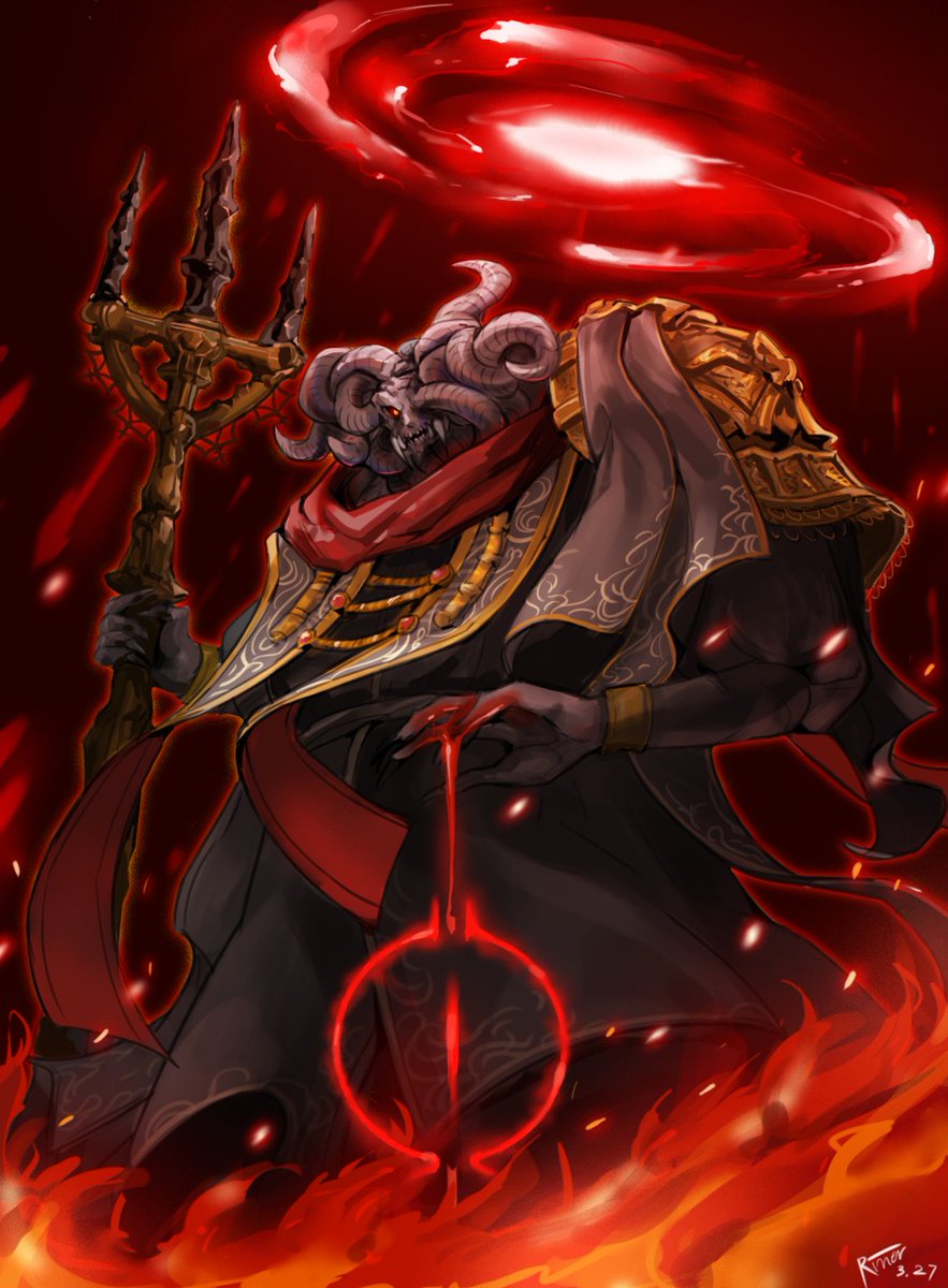 鲜血君王#ELDENRING