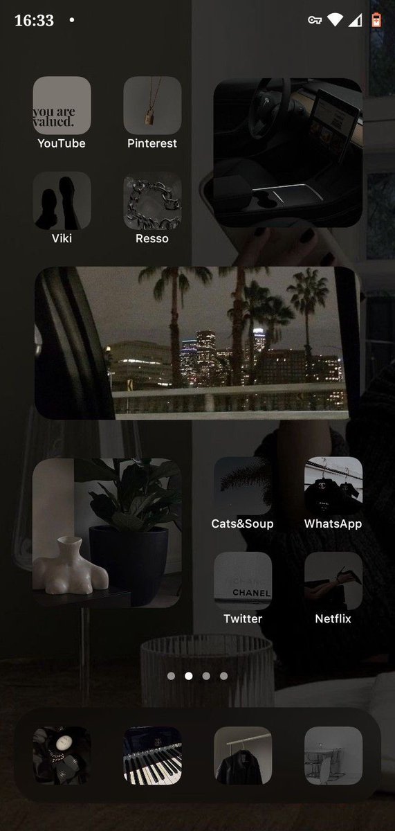 telefonumu böyle yapıp yapmama arasında kaldım
