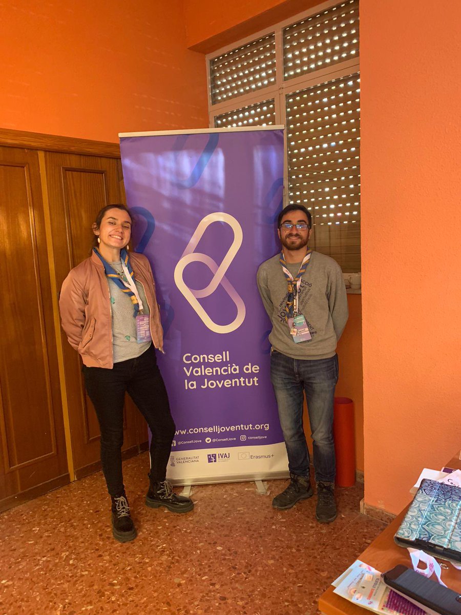 Hui assistim a l’Assemblea General Ordinària del <a href="/ConsellJove/">Consell Valencià de la Joventut</a>