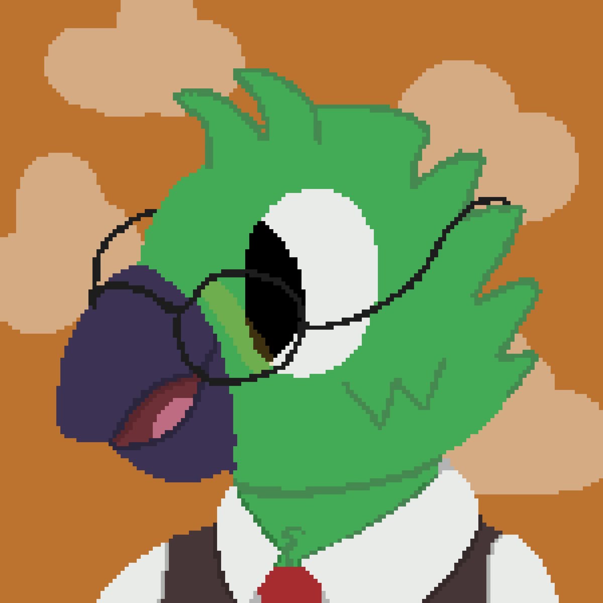 SR_S225's tweet photo. It’s time for a new pinned! 

Hi there! Nice to meet you I’m Shay!

Hey/They, Bi, Furry

I enjoy watching cartoons, playing video games and drawing my funny Dog and Birb sonas. I hope you like them!

Feel free to send a message too always looking for new friends! https://t.co/G2jYehqACW