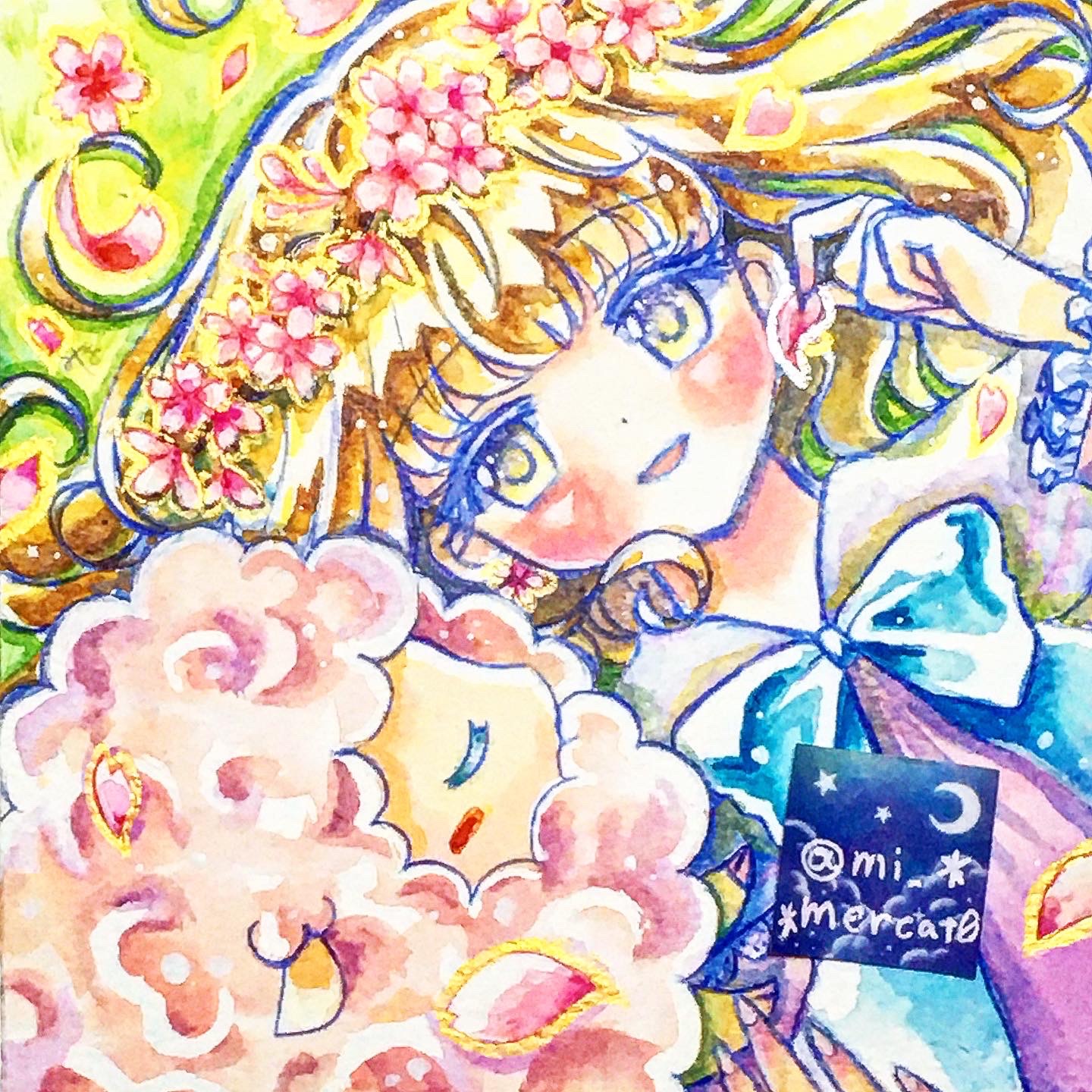 水瀬 みほ みなせみほ 4月15日 私の可愛い 展vol 2 Mi Mercat0 Twitter