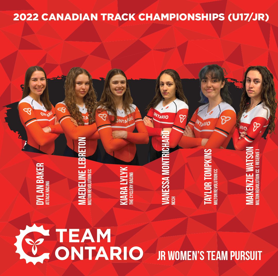 Ontario Cycling tweet media