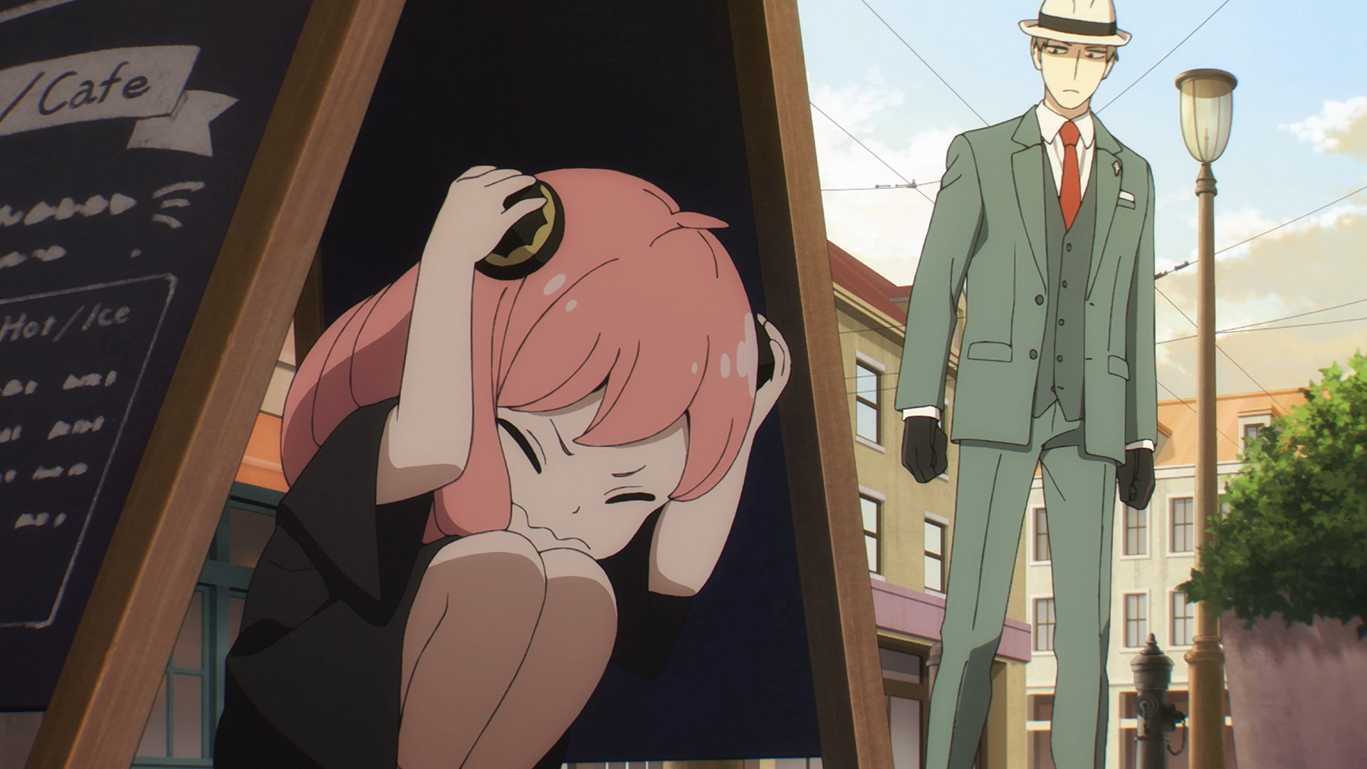 SPY×FAMILY（スパイファミリー）』アニメ公式 on X: 
