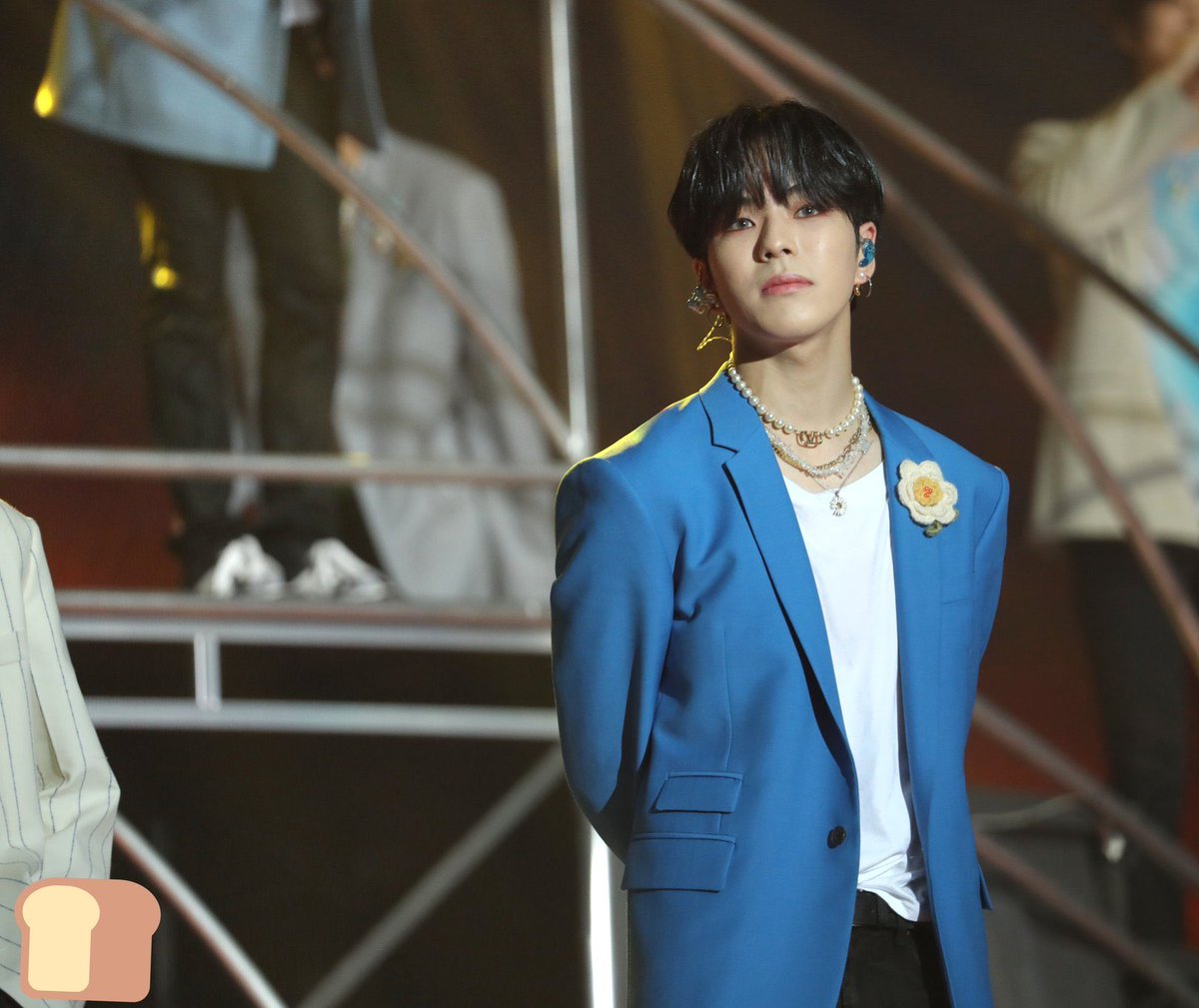 kangj_j's tweet photo. We saw this look a lot, both on Teuday and TRACE. There mustve been lots of things inside his mind, and he's silently contemplating, observing, absorbing. Yes, Jaehyuk, these are all yours, these people love you so much, and you deserve it 🖤 @treasuremembers https://t.co/yI2biHZ1Ky