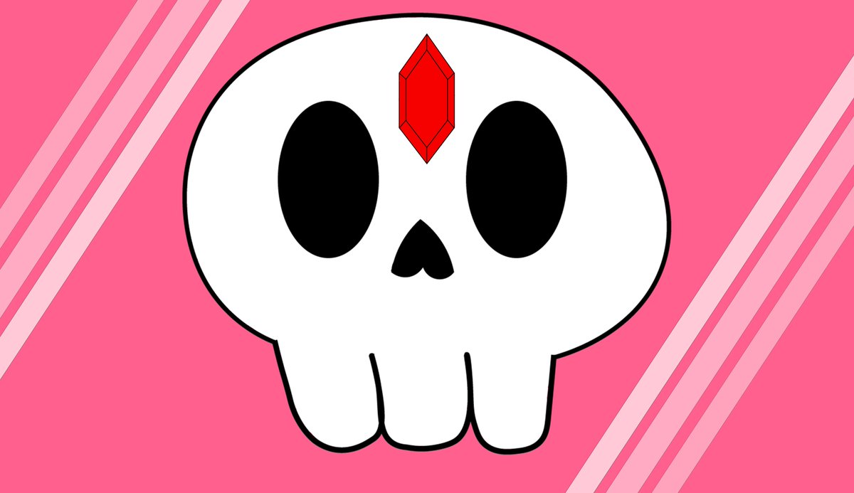 CartoonSkull's tweet photo. #NFTGiveaway for The Cartoon Skull Collection and the item is Skull with a Red Diamond
(common level 4/5)

to win:
Follow @CartoonSkull &amp; @ib4crypto 
❤️&amp; RT &amp; Tag 3 Freinds

Good Luck to everyone
Link of the collection in bio
#Giveaway #Nftarts https://t.co/vTl6iVaBS6
