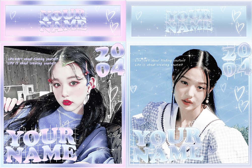 ミ rt แจกพิน+เฮด 1 เซ็ต 1 คน บรีฟเองได้เลย ☁️
꒰ แจกตอนร้านมียอดฟลว.ครบ 200 คนค่ะ꒱
* ขออนุญาตแจกเฉพาะฟลวของร้านนะคะ ขอคนที่สะดวกรีวิวให้ร้านได้ ไม่ดองพินนะคะ 🥺🫶🏻 

#ร้านฟอร์บอท #พินสำเร็จ #พื้นที่โปรร้าน