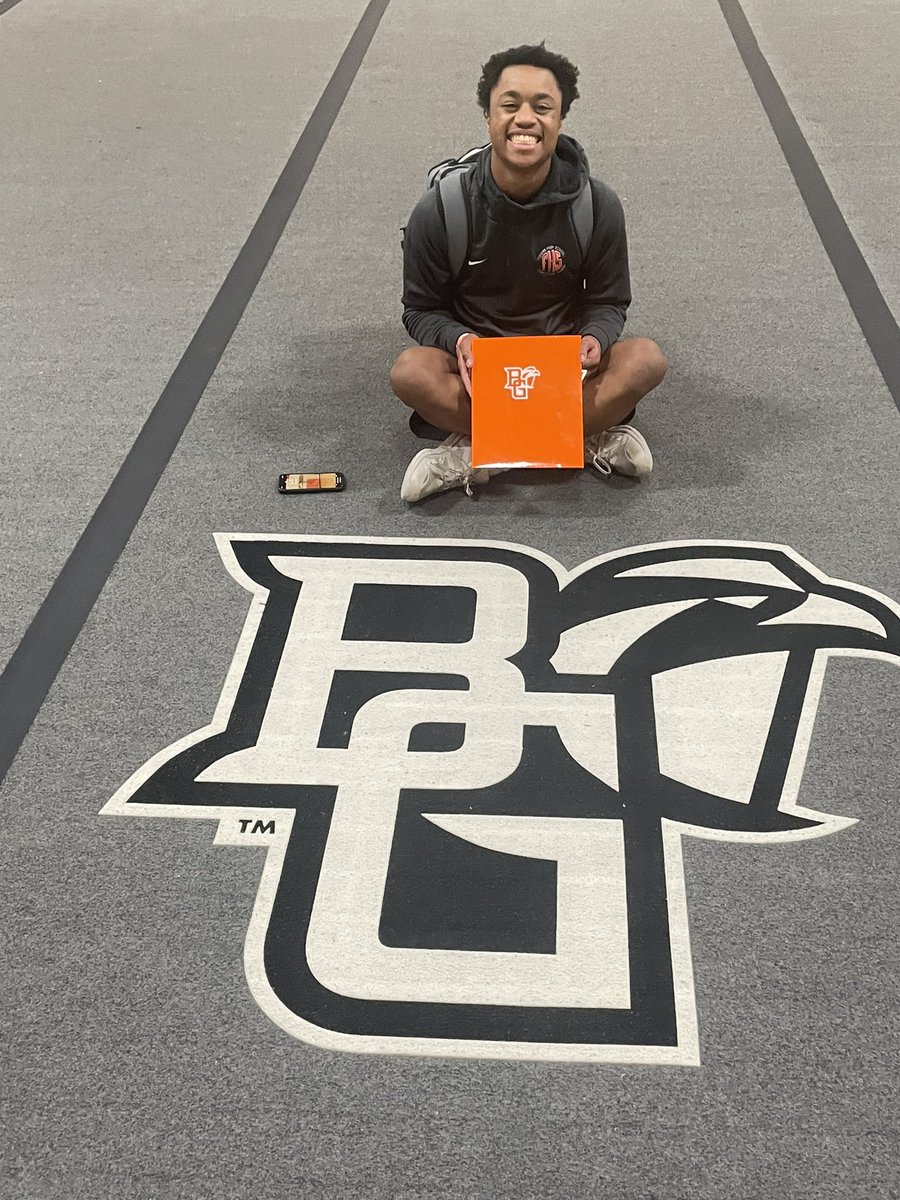 A big congratulations to Luke Mosier! He will be cheering at <a href="/BGSU_Cheer/">BGSU Cheerleading</a> next year! We are so proud of you Luke! <a href="/FHSTigers/">FHS Tigers Athletics</a> #onceatigeralwaysatiger♥️