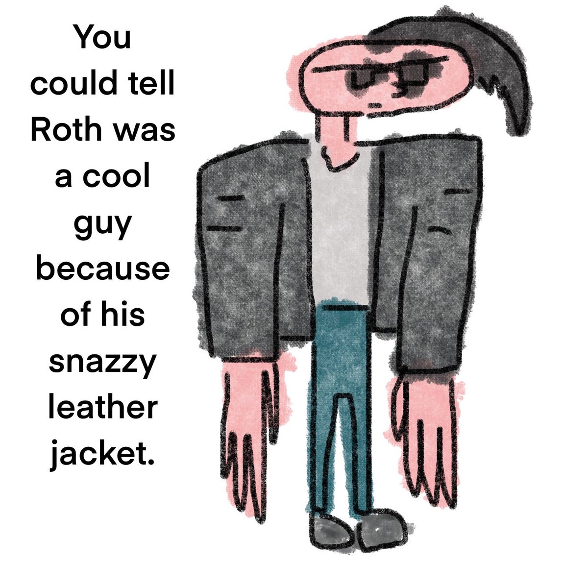 ScribbleOdyssey's tweet photo. GM #NFTCommunity

Roth is so cool right? https://t.co/ruieivXQqk