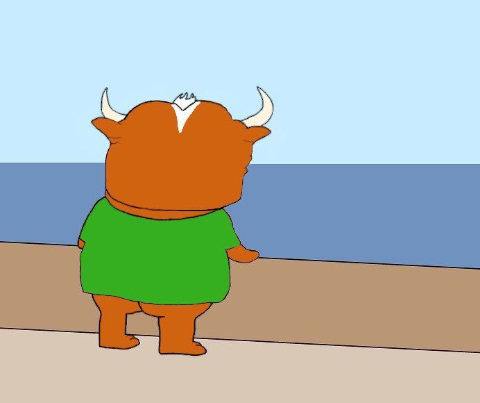 still have so MUCH to build... Therefore I'm bullish today