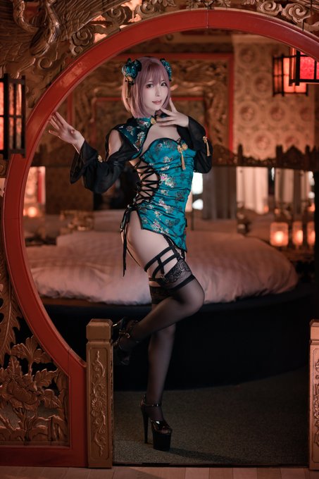 コスプレイヤーうさぉ(-Usagi-)のTwitter画像28