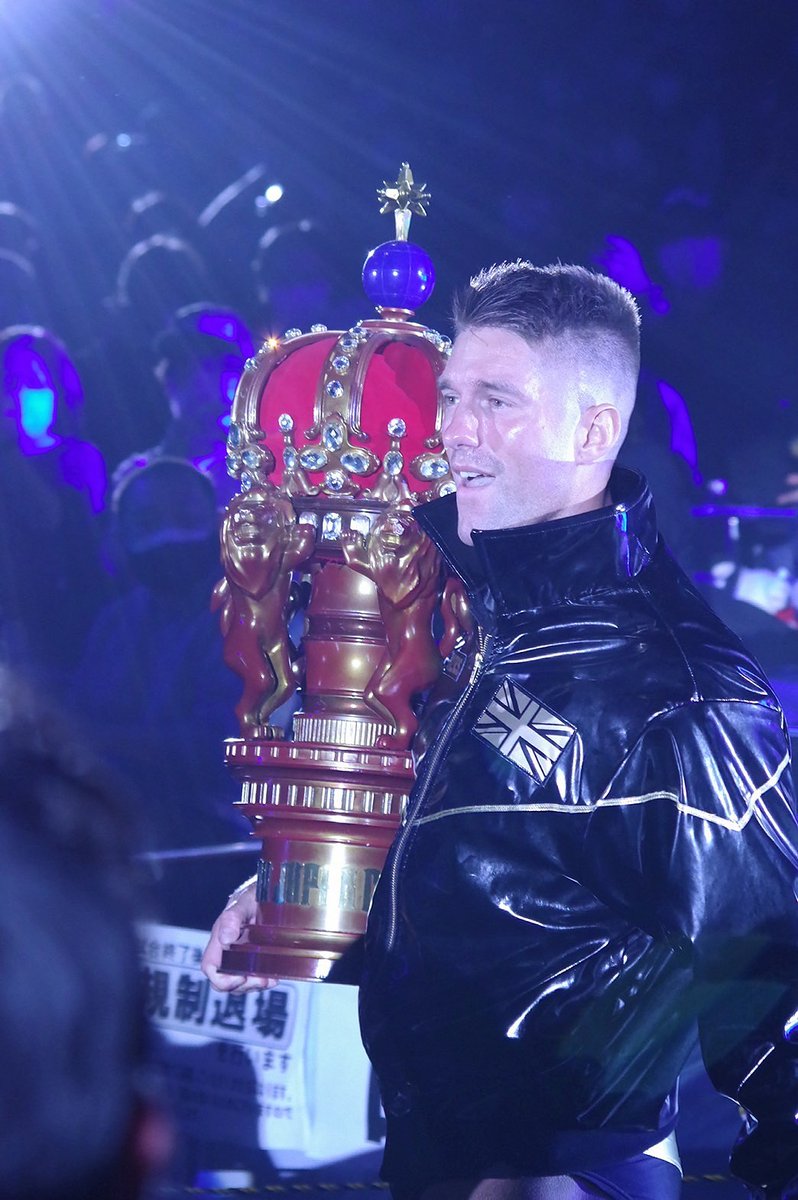 gomispjnch's tweet photo. 2022.4.9 両国国技館
ザックセイバーJr選手/ZSJ選手
#njpw #HyperBatlle #新日本プロレス https://t.co/GD0OhYm3V3