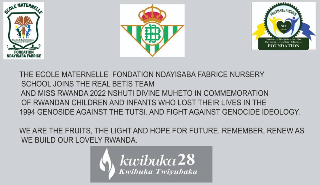 Miss Rwanda tweet media