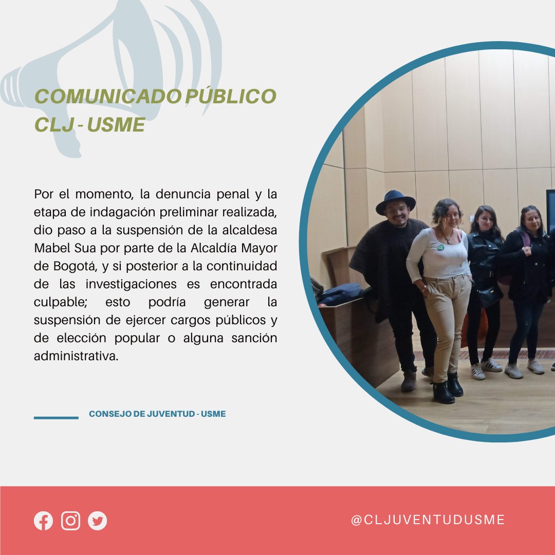 cljuventudusme's tweet photo. https://t.co/GzmCZwvrZK