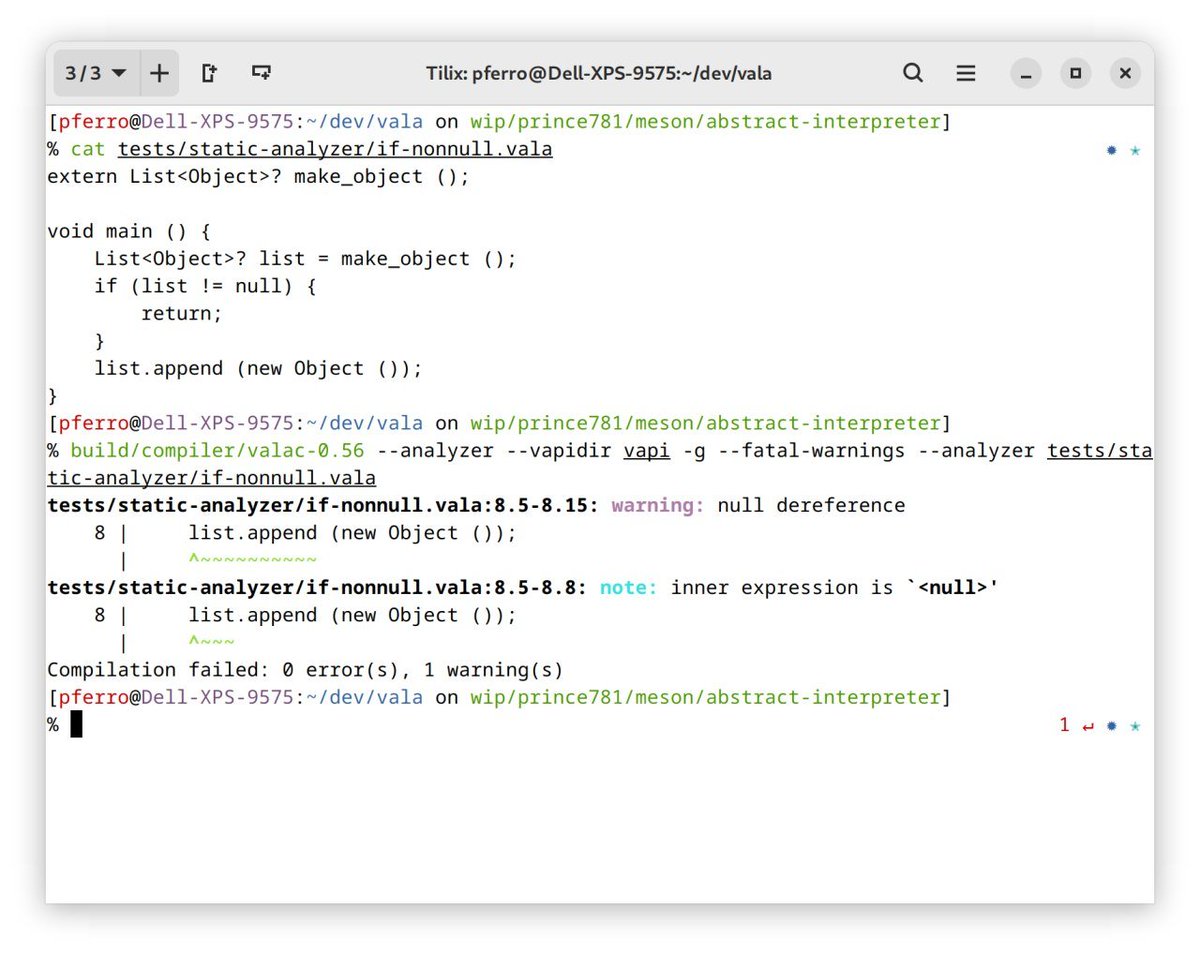 Vala Language tweet media