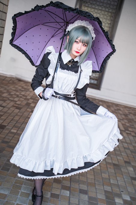 Twitterのコスプレ画像38