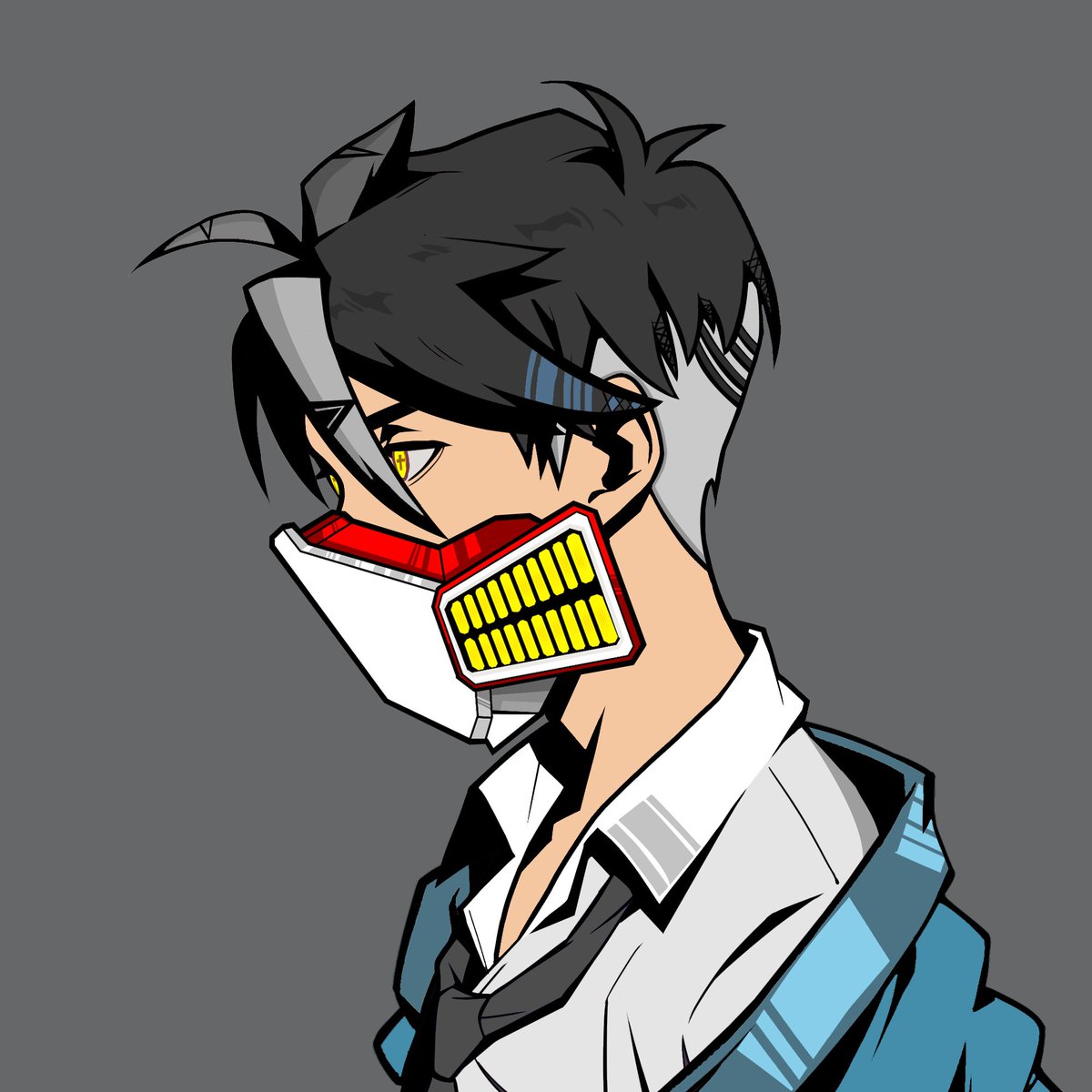 Azukified my Kusho #0023⚡️

Just trying stuffs 〰️