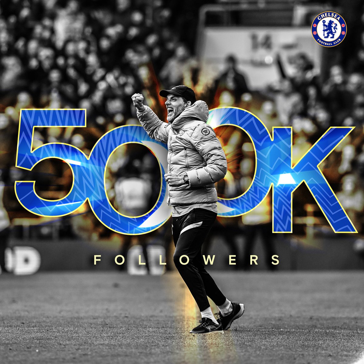 Chelsea FC USA tweet media