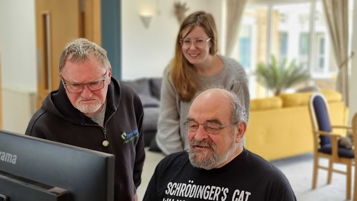 WebDevBev's tweet image. We're now back from the walk, and getting stuck into some code!
Over the next 5 days, we'll be working on the Jordan release of 3R, which will be released in May 21st. Already done an accessibility review of one of the new features! @3RingsCIC #3RDCamp2022